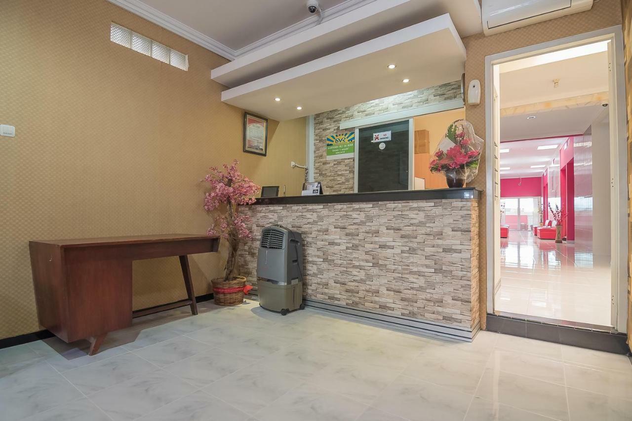 红多兹酒店-近三宝垄mt哈尔优诺 外观 照片